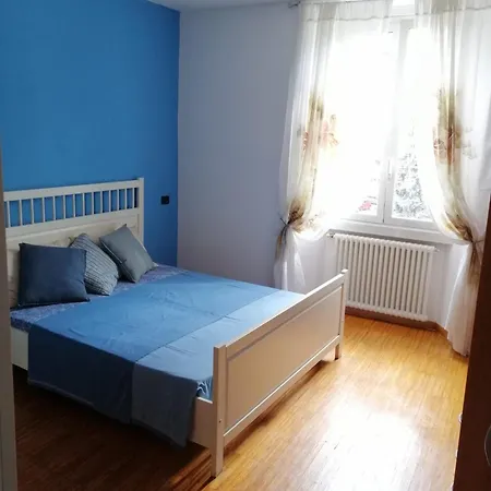 Apartman Locami Ca Granda Milánó